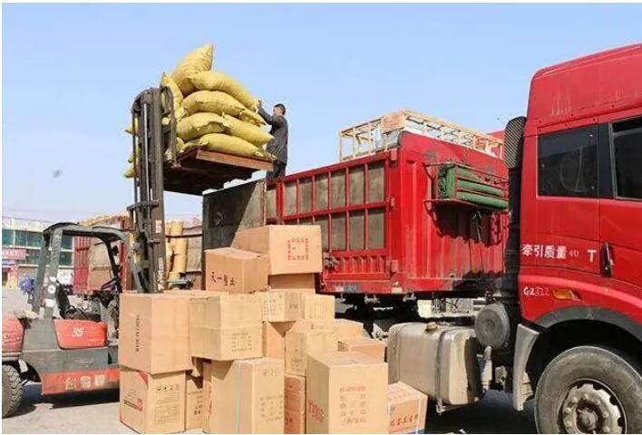 厦门到东莞生态园物流专线